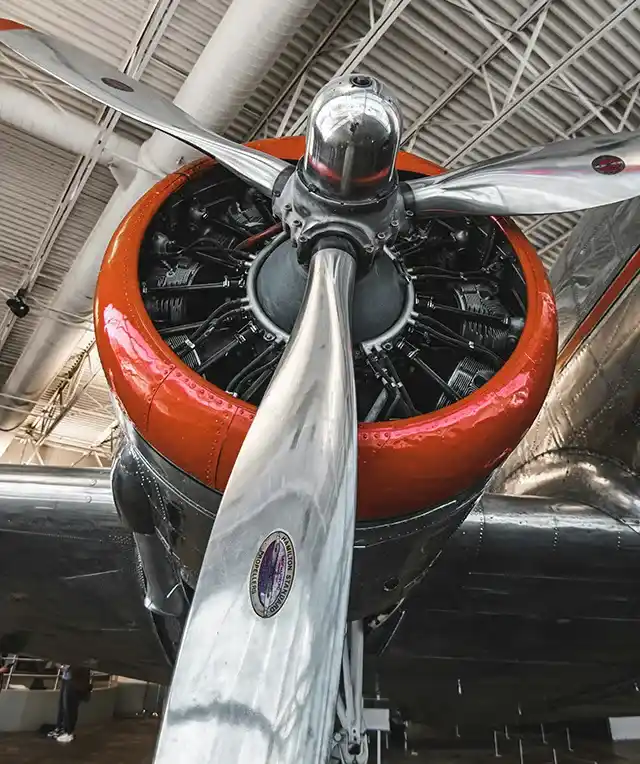 aircraft maintenance