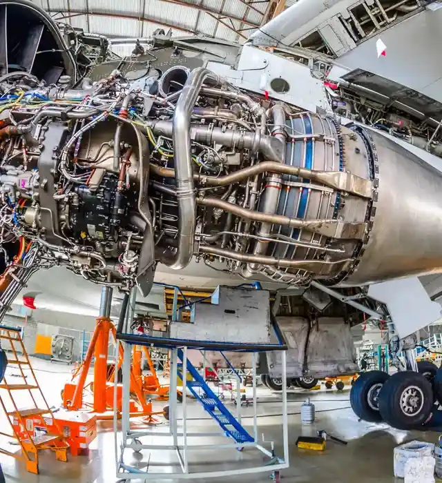 Best aircraft engineering institute in India